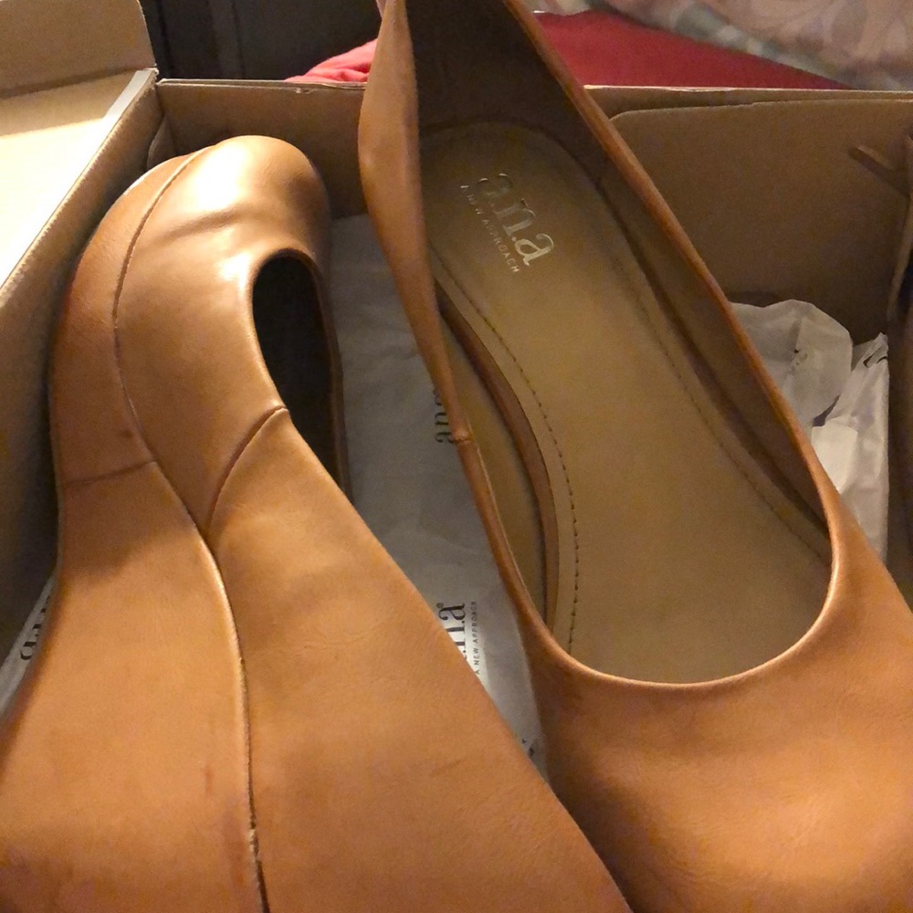 Beautiful Clog Heel
